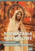 Okładka książki Rozważania różańcowe