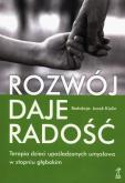 Okładka książki Rozwój daje radość