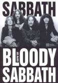 Okładka książki Sabbath Bloody Sabbath