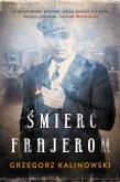 Okładka książki Śmierć frajerom