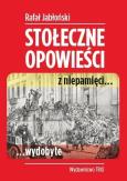 Okładka książki Stołeczne opowieści z niepamięci… wydobyte