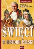 Okładka książki Święci w historii Polski