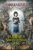 Okładka książki Tajemnica Nawiedzonego Lasu