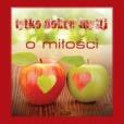 Okładka książki Tylko dobre myśli O miłości
