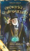 Okładka książki Wielka księga opowieści o czarodziejach. Tom 2