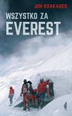 Okładka książki Wszystko za Everest