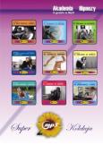 Opakowanie Akademia Hipnozy - zestaw 9 sesji na mp3 