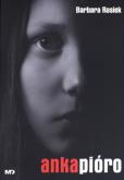 Okładka książki Anka Pióro