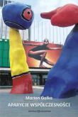 Okładka książki Aparycje współczesności