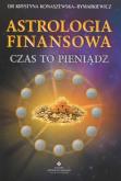 Okładka książki Astrologia finansowa. Czas to pieniądz