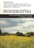 Okładka książki Bioenergetyka 