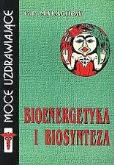 Okładka książki Bioenergetyka i biosynteza