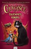 Okładka książki Chowańce T.2 Tajemnice korony