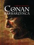 Okładka książki Conan Barbarzyńca