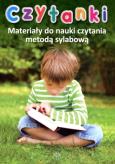 Okładka książki Czytanki. Materiały do nauki czyt. metodą sylabową