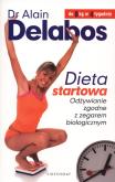Okładka książki Dieta startowa. Odżywianie zgodne z zegarem biol.