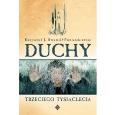 Okładka książki Duchy trzeciego tysiąclecia