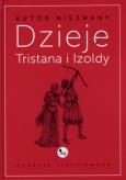 Okładka książki Dzieje Tristana i Izoldy