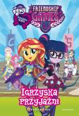 Okładka książki Equestria Girls. Igrzyska Przyjaźni
