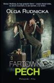 Okładka książki Fartowny pech