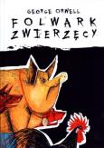 Okładka książki Folwark Zwierzęcy TW