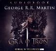 Okładka książki Gra o tron - audiobook
