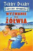Okładka książki Greckie opowieści. Wyzwanie dla żółwia