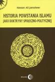 Okładka książki Historia powstania islamu