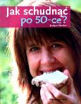 Okładka książki Jak schudnąć po 50-ce
