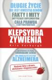 Okładka książki Klepsydra żywienia