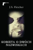 Okładka książki Kobieta o dwóch nazwiskach