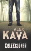 Okładka książki Kolekcjoner