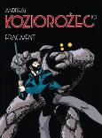 Okładka książki Koziorożec T.10 Fragment