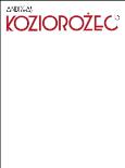 Okładka książki Koziorożec T.13