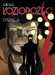 Okładka książki Koziorożec T.15 Operacja