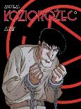 Okładka książki Koziorożec T.6 Atak