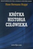 Okładka książki Krótka historia człowieka