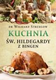 Okładka książki Kuchnia św. Hildegardy