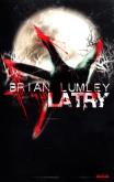 Okładka książki Latry