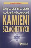 Okładka książki Lecznicze właściwości kamieni szlachetnych