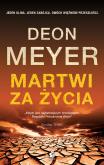 Okładka książki Martwi za życia