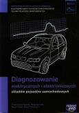 Okładka książki Mechanik Samochodowy PG Diagnozowanie elektryczn.