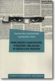 Okładka książki Mniejszości narodowe, etniczne i religijne...