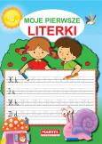 Okładka książki Moje pierwsze literki