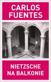 Okładka książki Nietzsche na balkonie