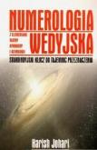 Okładka książki Numerologia Wedyjska