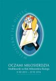 Oczami miłosierdzia. Autor: Dawid Czaicki (red.), Krzysztof Zimończyk ZCJ. Dobreksiazki.pl Okładka książki Oczami miłosierdzia
