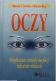 Okładka książki Oczy. Współczesne metody korekcji zaburzeń widzenia
