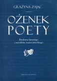 Okładka książki Ożenek poety Ibrahima Sinasiego i narodziny teatru tureckiego