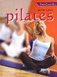 Okładka książki Pilates. Poradnik zdrowia i urody TW